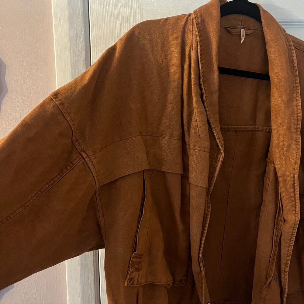 Free People Jacket - Picture 2 of 10